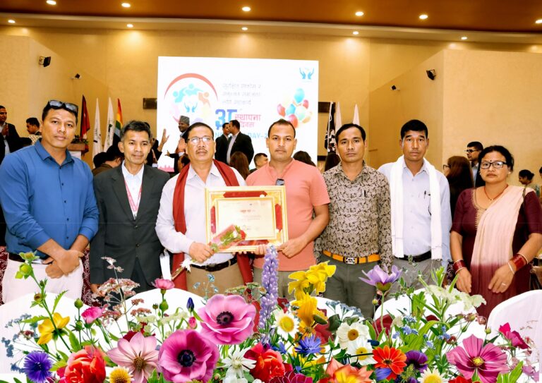 नेफ्स्कून उत्कृष्ट सेवा संचालन प्रशंसा (प्रविधि) विधा पुरस्कार २०८२ साउन ३१